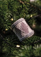 книга "nordic christmas crochet" скандінавські різдвяні прикраси | інтернет магазин Сотворчество_1