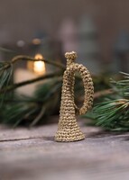 книга "nordic christmas crochet" скандінавські різдвяні прикраси | інтернет магазин Сотворчество_0