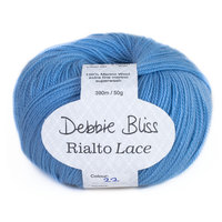 Debbie Bliss - Rialto Lace | интернет магазин Сотворчество