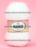 Paris Nako / Париж Нако 208 белый | интернет магазин Сотворчество