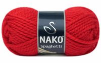 Spaghetti   1668  красный | интернет магазин Сотворчество