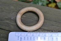 Кольцо деревянное 5,0 см | интернет магазин Сотворчество