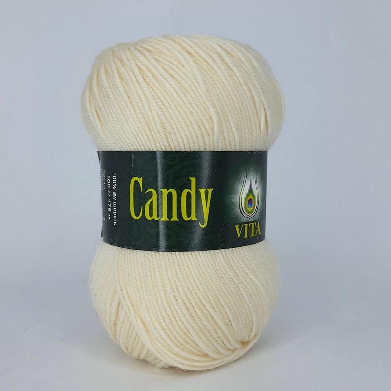 Candy Vita 2501 белый | интернет магазин Сотворчество