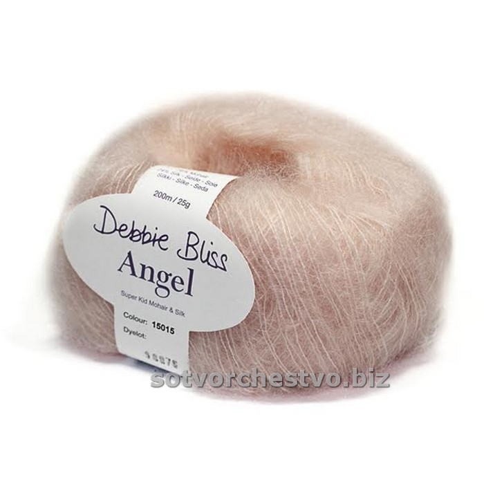 Angel 15 Pale Pink | интернет магазин Сотворчество