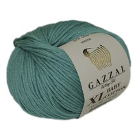 Baby cotton XL Gazzal 3426 лазурь | интернет магазин Сотворчество