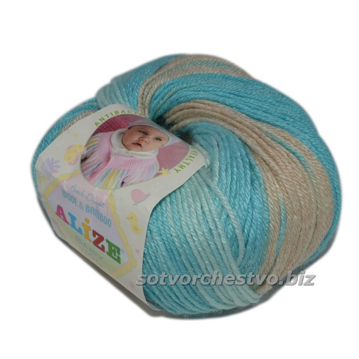 baby wool batik 4005 | интернет магазин Сотворчество