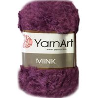 Mink 338 лиловый | интернет магазин Сотворчество