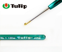 крючок tulip на ручке 0,8 | интернет магазин Сотворчество