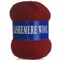 фото cashemere wool 1024 бордо