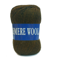 фото cashemere wool 1016 коричневий