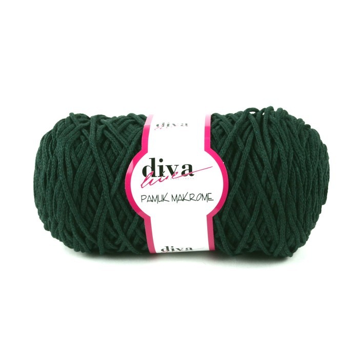 шнур для вязания diva | интернет магазин Сотворчество