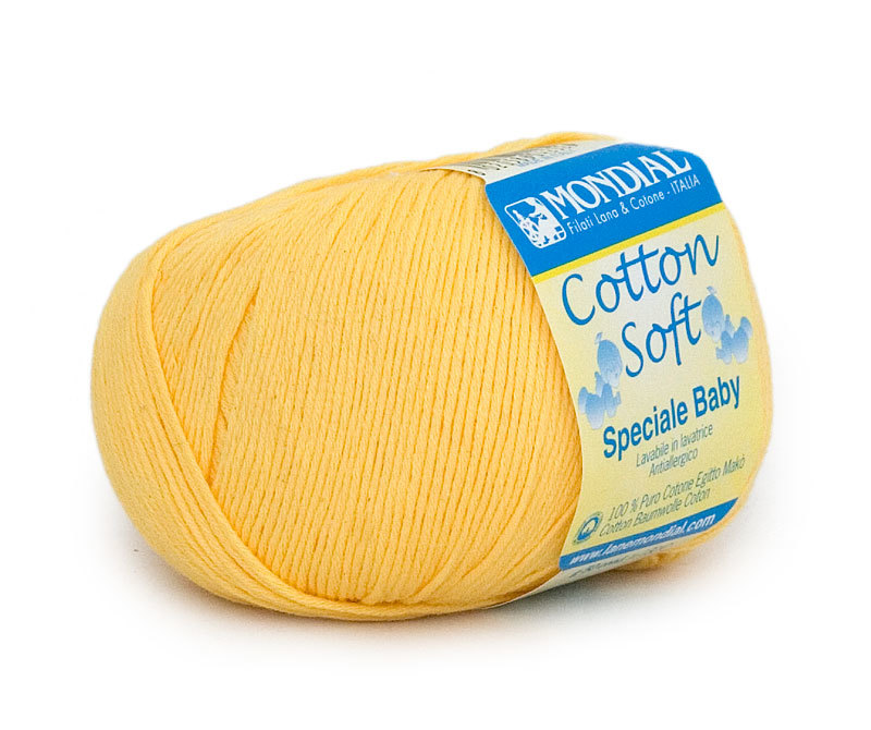 mondial cotton soft | интернет магазин Сотворчество