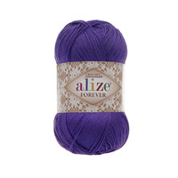 forever crochet 252 фиолет | интернет магазин Сотворчество