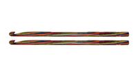 20705 Крючок вязальный односторонний Symfonie Wood KnitPro, 15 см, 4.00 мм