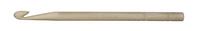 35701 Крючок односторонний Basix Birch Wood KnitPro, 5.50 мм
