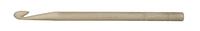 35709 Крючок односторонний Basix Birch Wood KnitPro, 15.00 мм