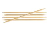 22101 Спицы носочные Bamboo KnitPro, 15 см, 2.00 мм