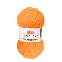 dolphin baby himalaya 80316 оранжевый | интернет магазин Сотворчество