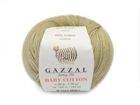 baby cotton 3464 полынь | интернет магазин Сотворчество