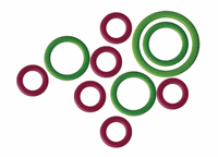 10801 Маркировочные кольца (16,5 мм - 10шт, 10мм - 15шт, 6мм - 15шт) KnitPro