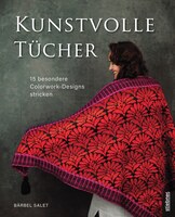 книга "kunstvolle tucher" німеччина | інтернет магазин Сотворчество