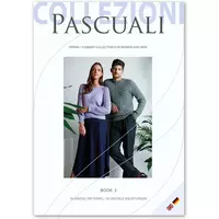 журнал pascuali book 3 | інтернет магазин Сотворчество